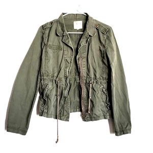Utility Coat jacket